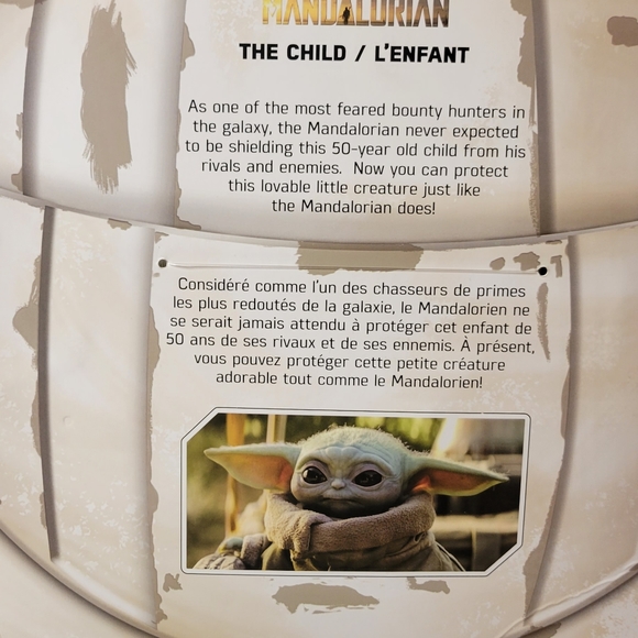 Mandalorian The Child - Picture 4 of 5